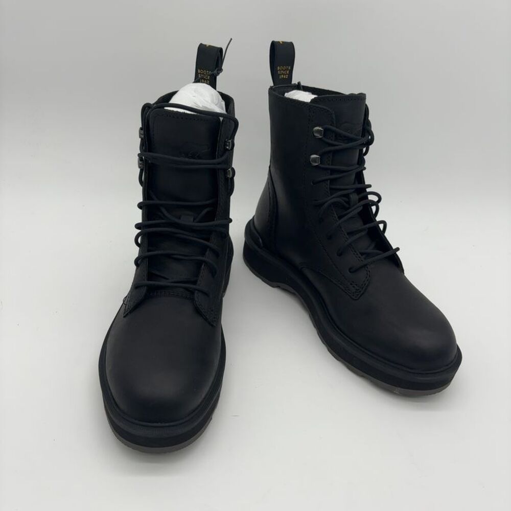 Sorel Hi-Line Lace Leather Boot